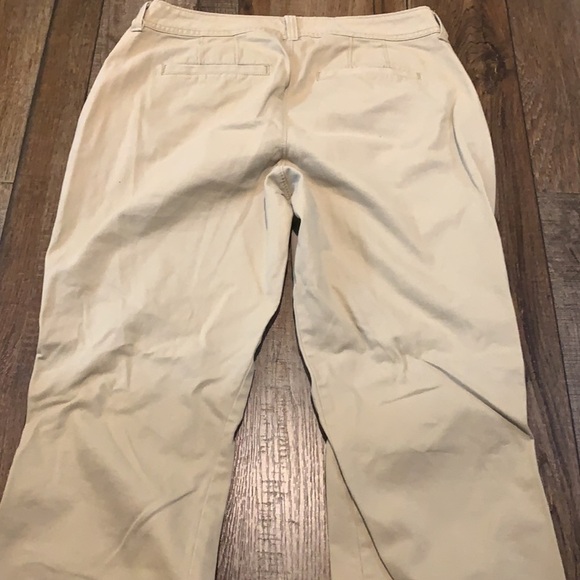 Old Navy Sweetheart Khakis - Picture 3 of 4